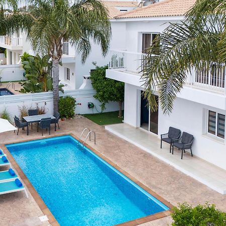 Luxvillasrentals Ayia Napa Agia Napa Exterior foto