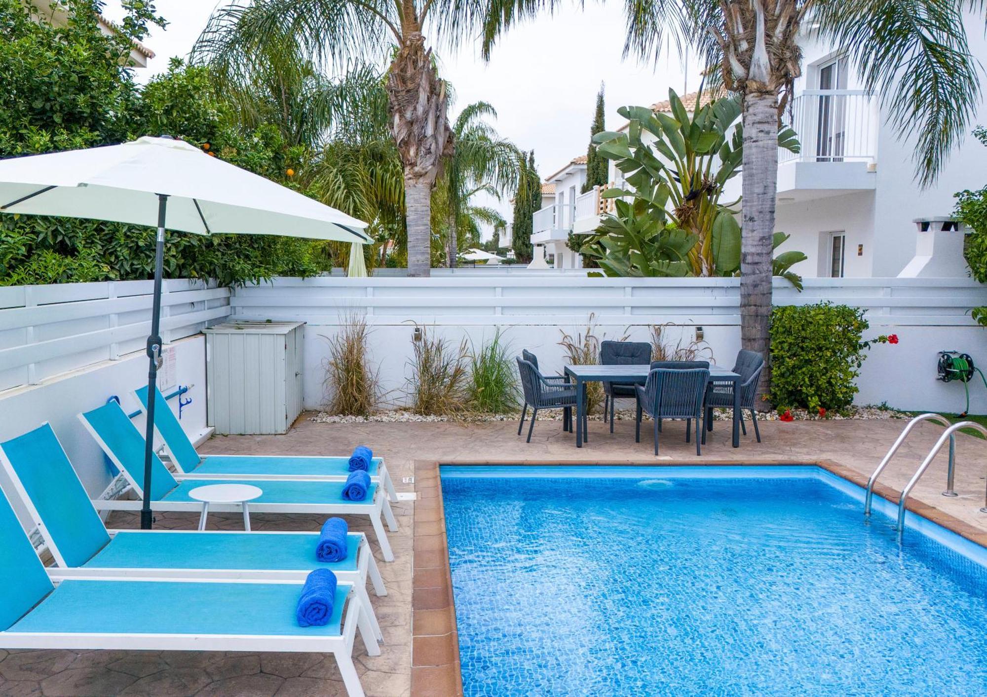 Luxvillasrentals Ayia Napa Agia Napa Exterior foto