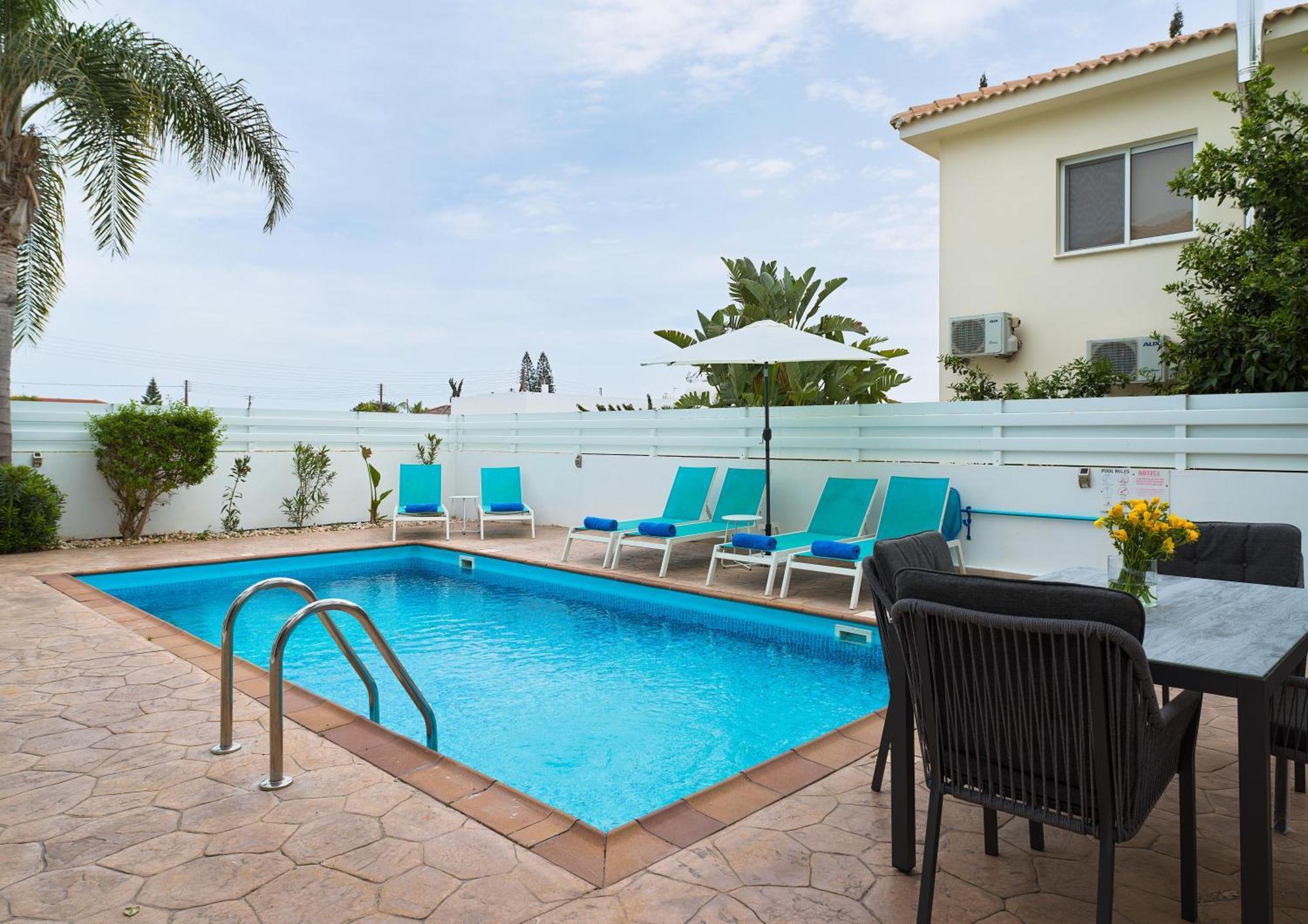 Luxvillasrentals Ayia Napa Agia Napa Exterior foto