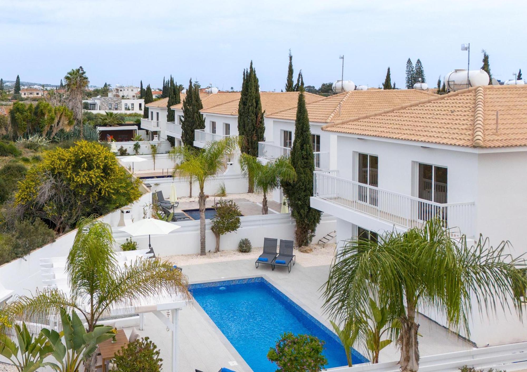 Luxvillasrentals Ayia Napa Agia Napa Exterior foto
