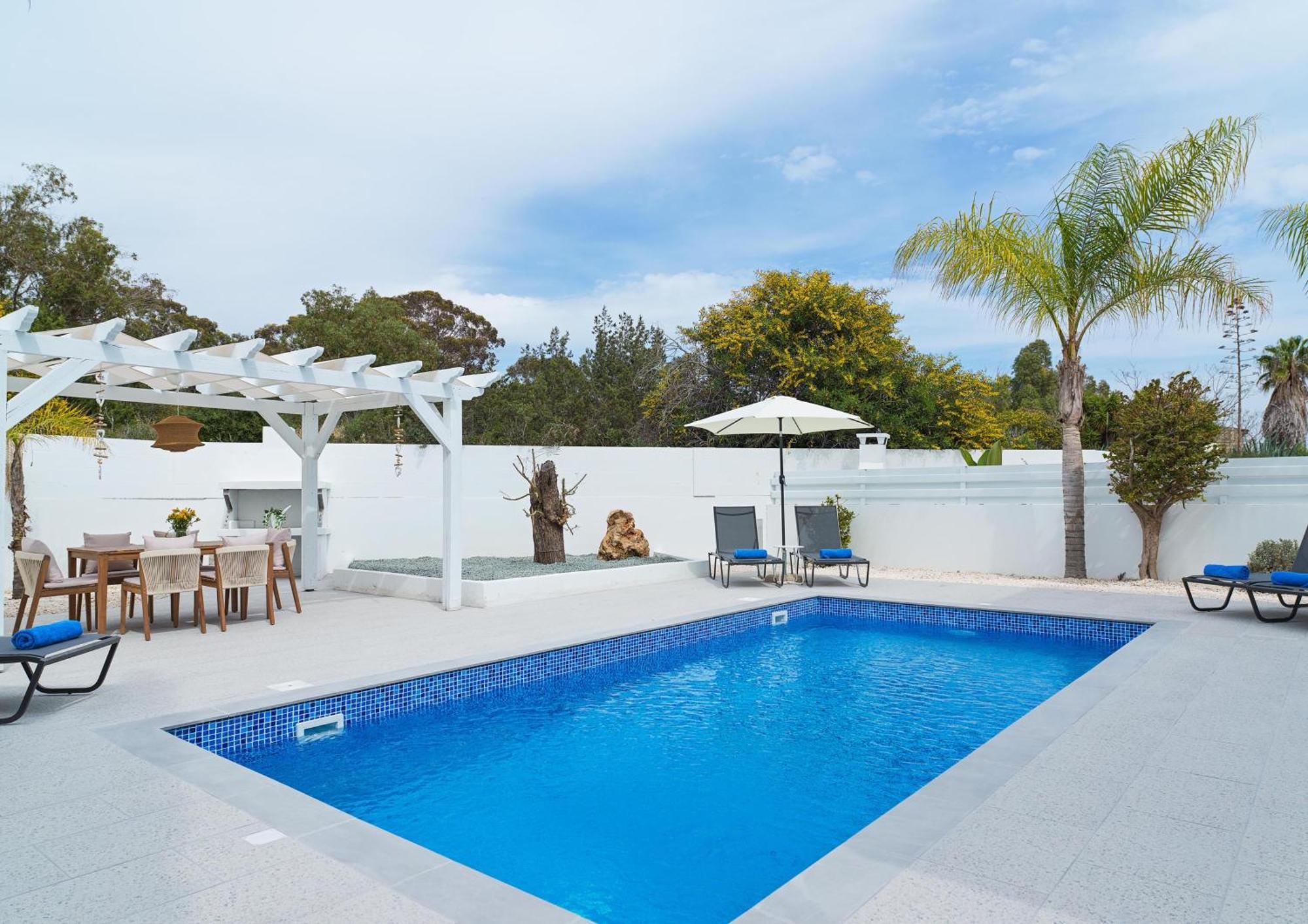 Luxvillasrentals Ayia Napa Agia Napa Exterior foto