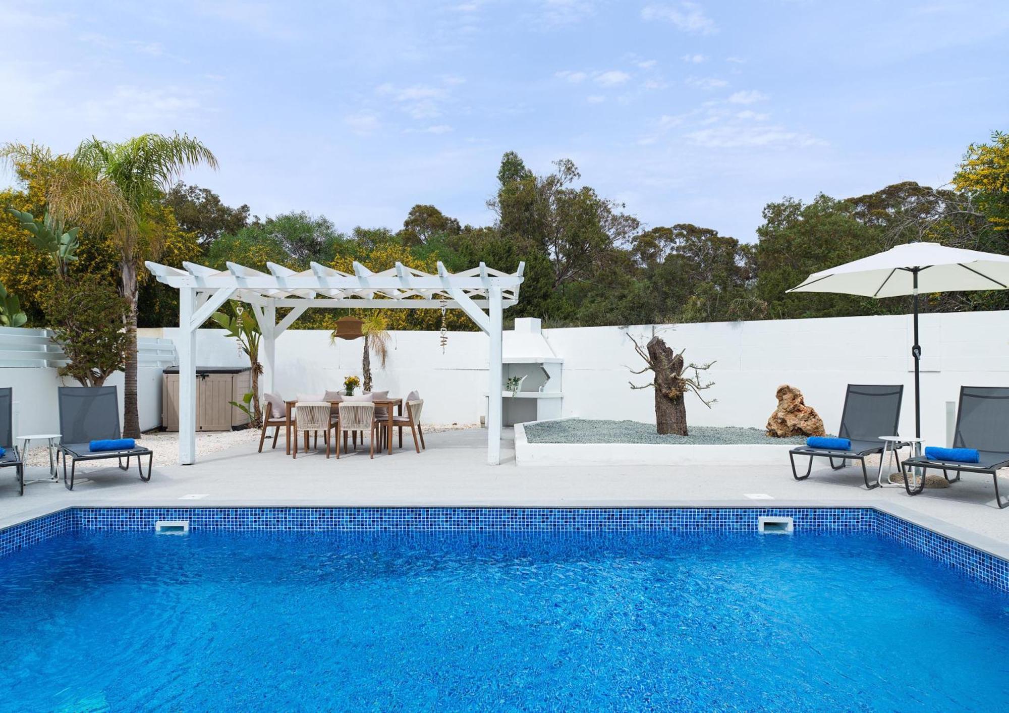 Luxvillasrentals Ayia Napa Agia Napa Exterior foto