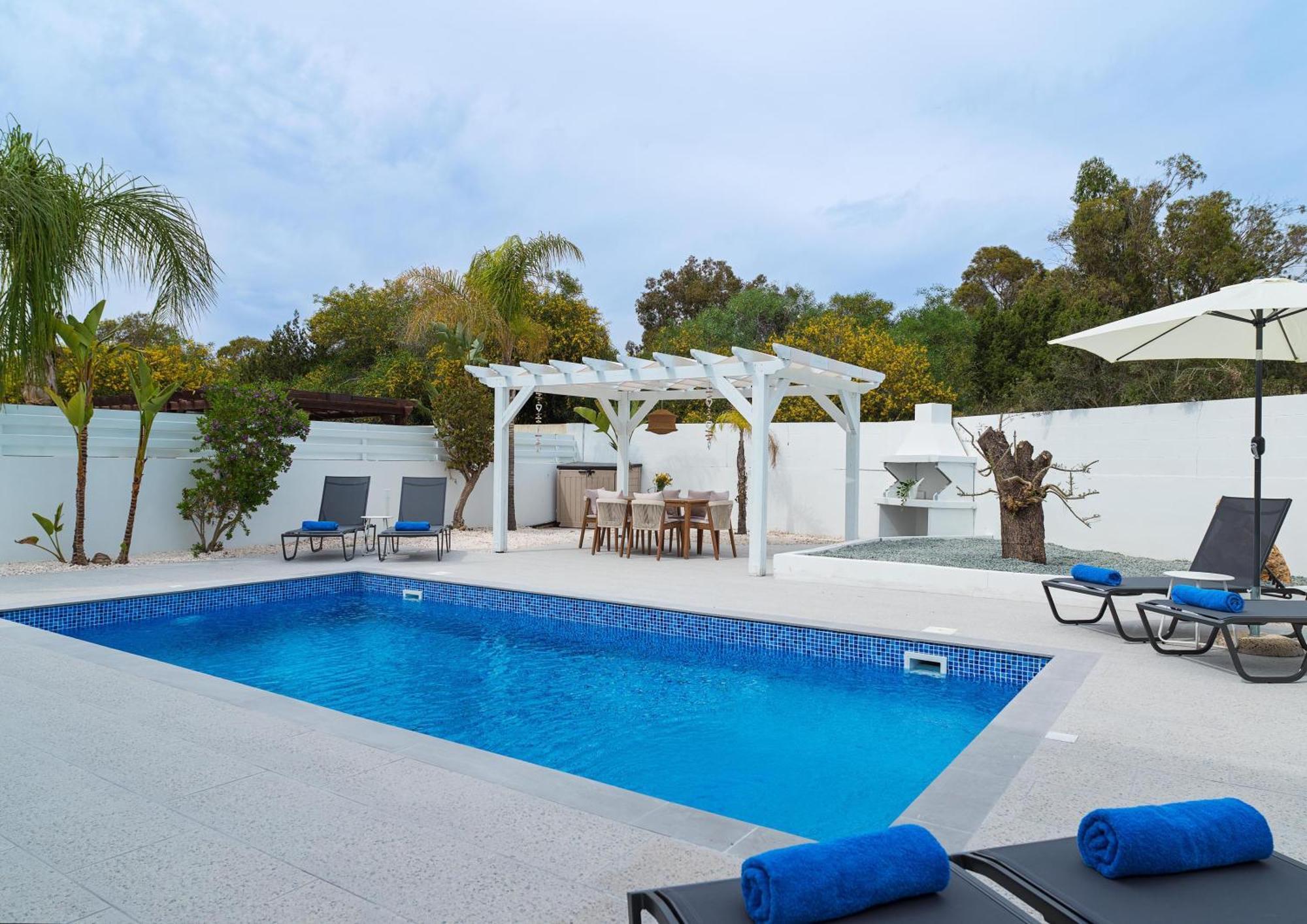 Luxvillasrentals Ayia Napa Agia Napa Exterior foto