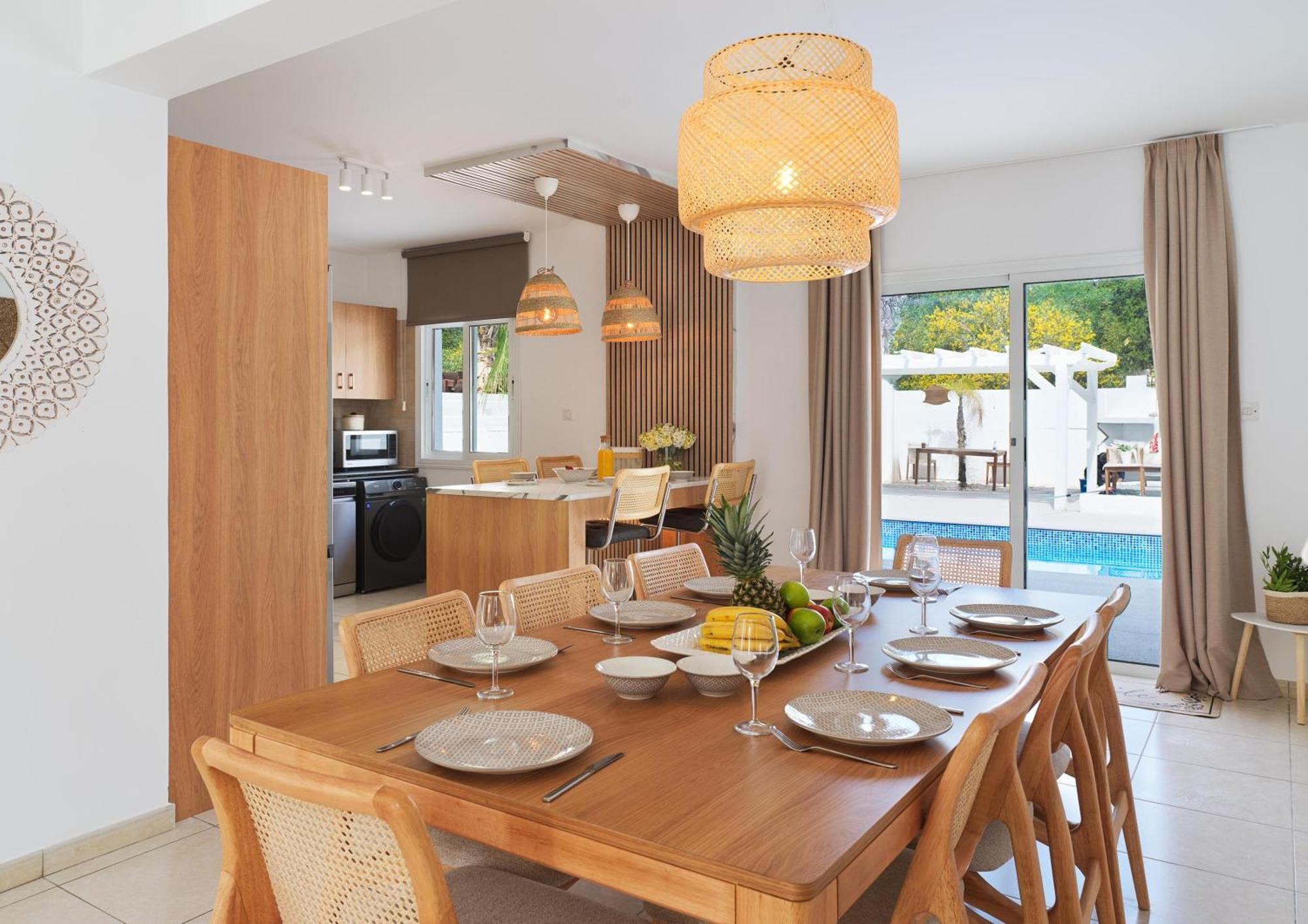 Luxvillasrentals Ayia Napa Agia Napa Exterior foto