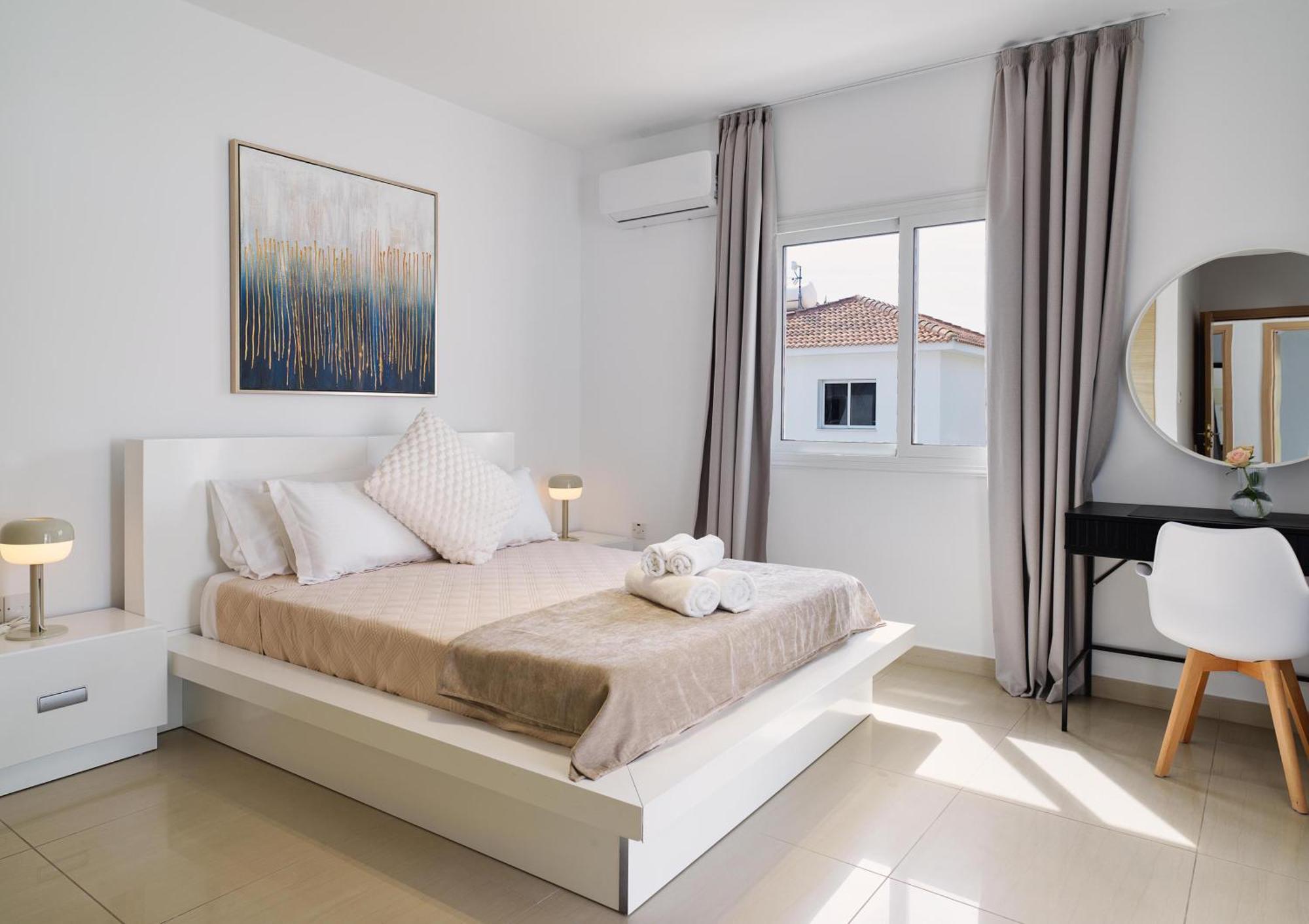 Luxvillasrentals Ayia Napa Agia Napa Exterior foto