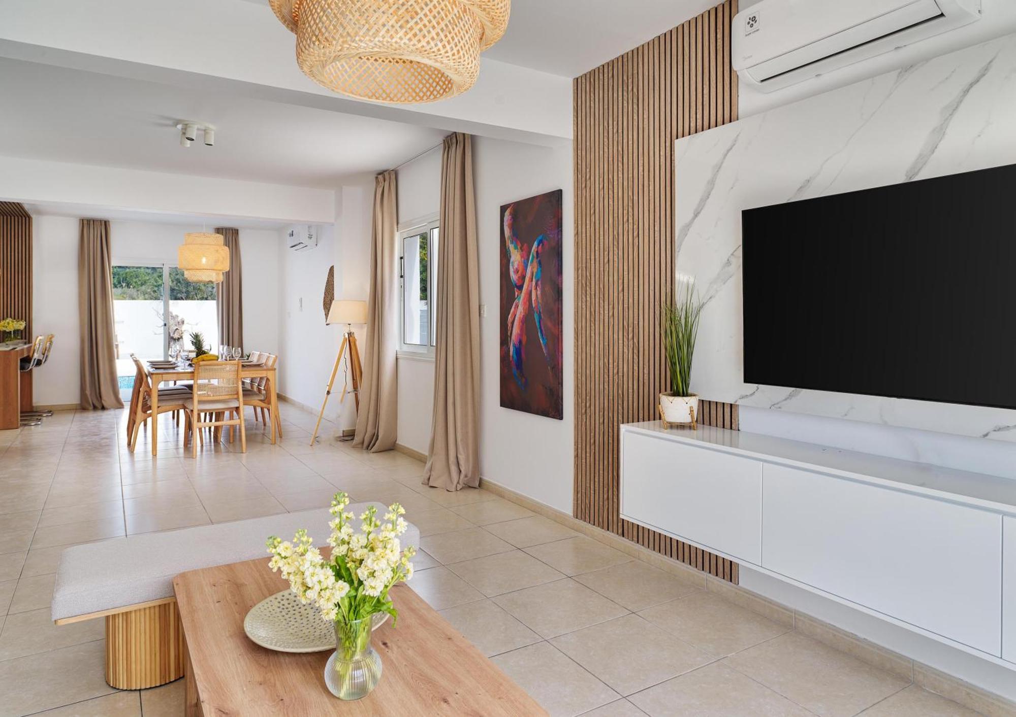 Luxvillasrentals Ayia Napa Agia Napa Exterior foto