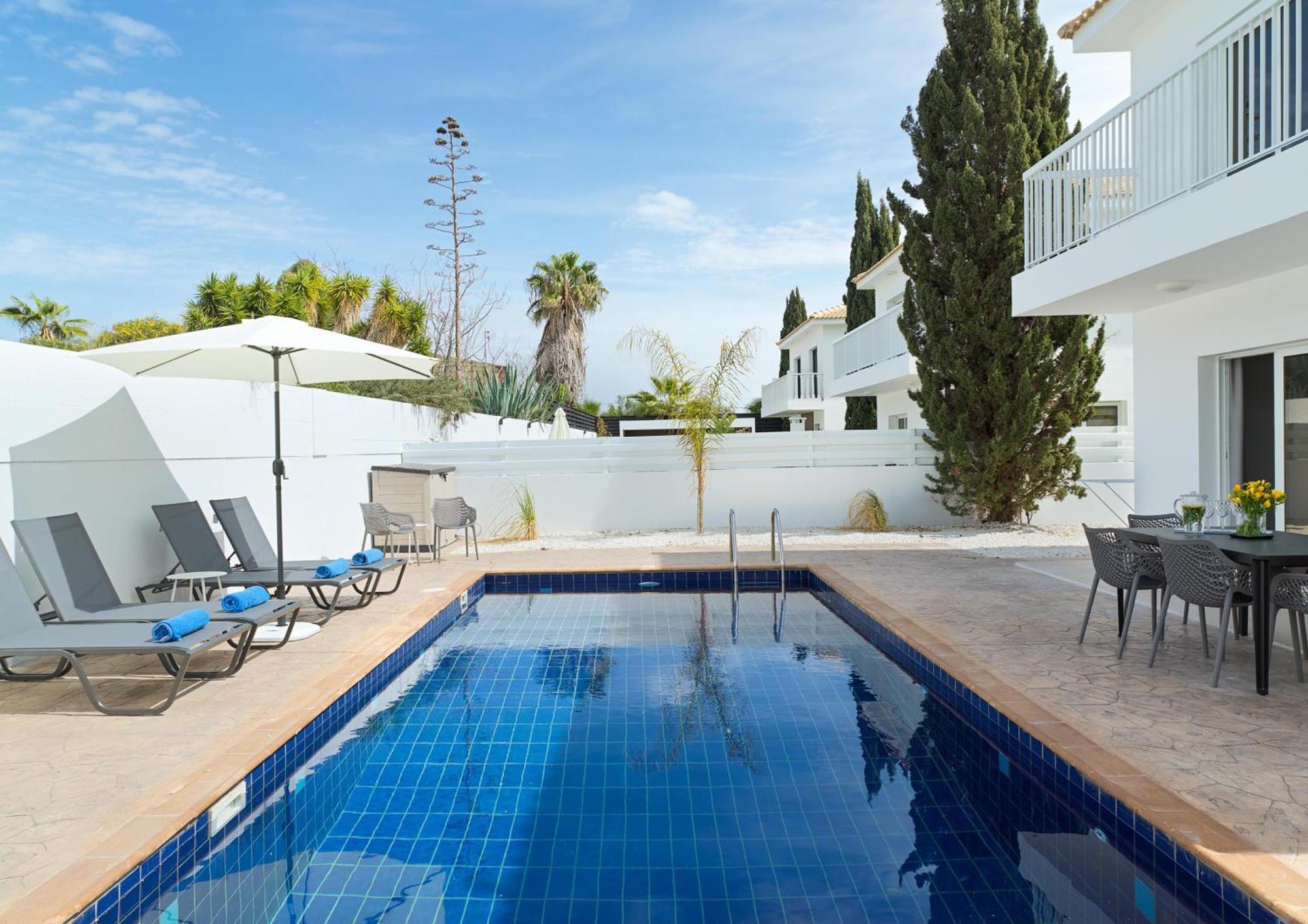 Luxvillasrentals Ayia Napa Agia Napa Exterior foto