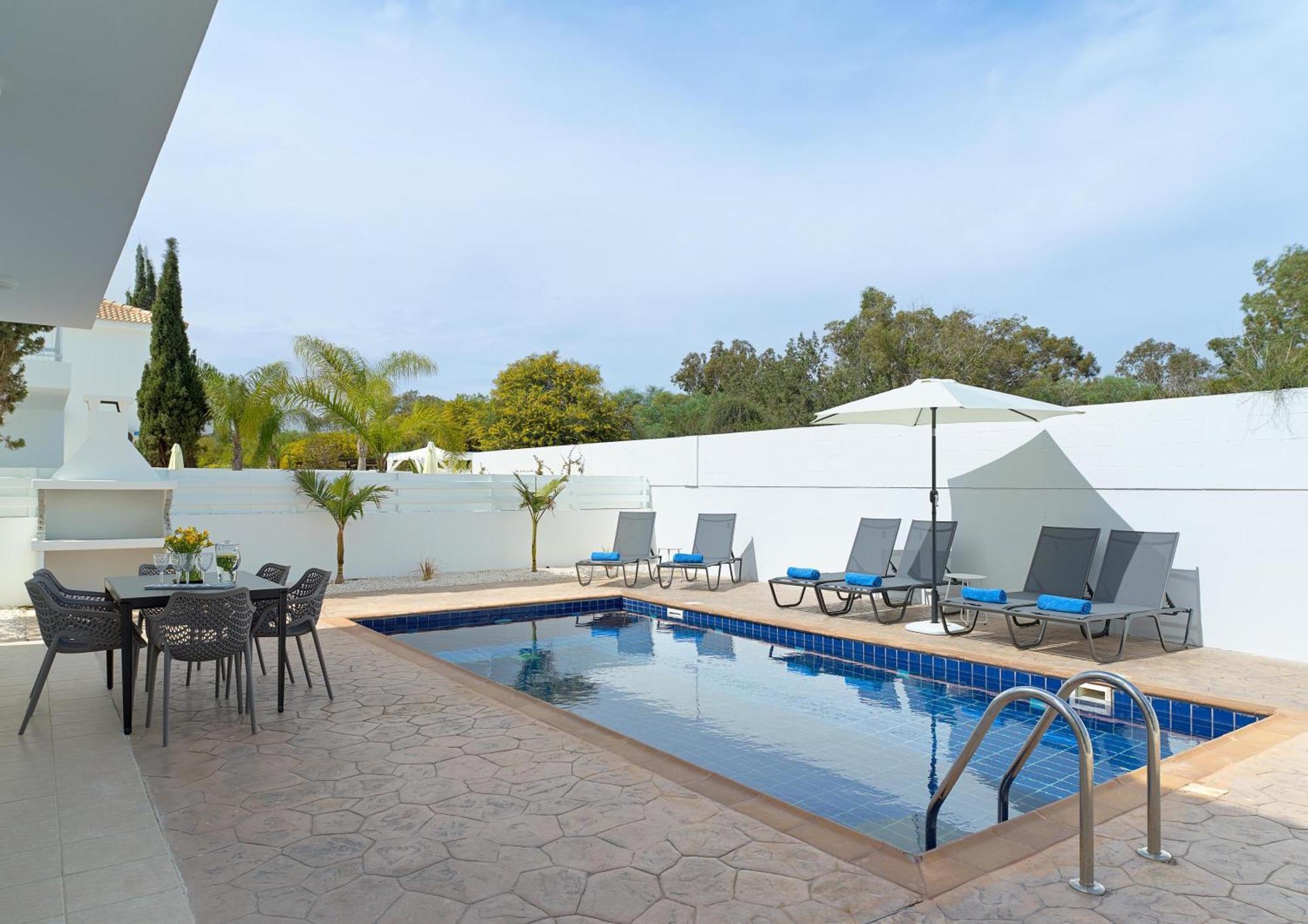 Luxvillasrentals Ayia Napa Agia Napa Exterior foto