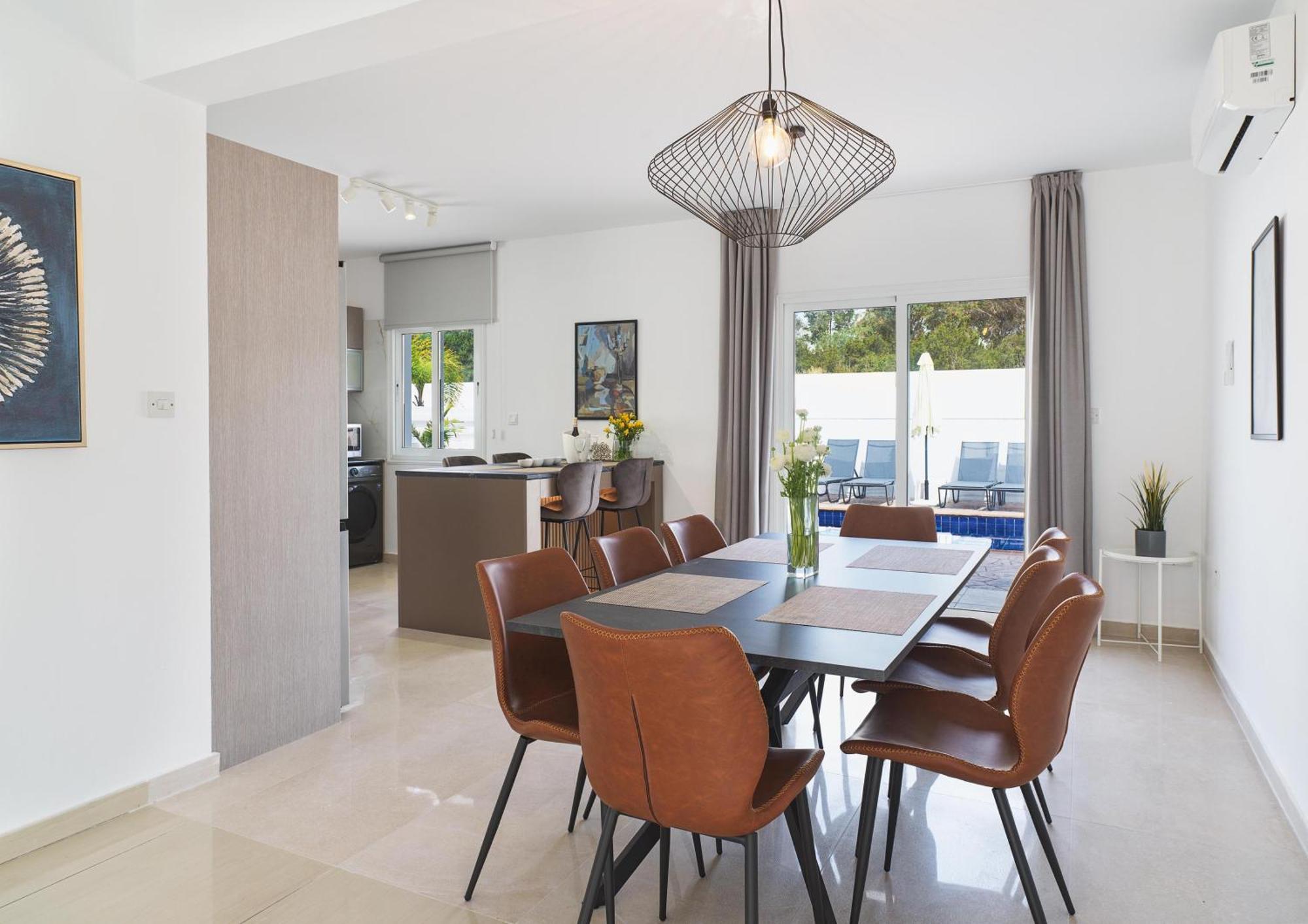 Luxvillasrentals Ayia Napa Agia Napa Exterior foto