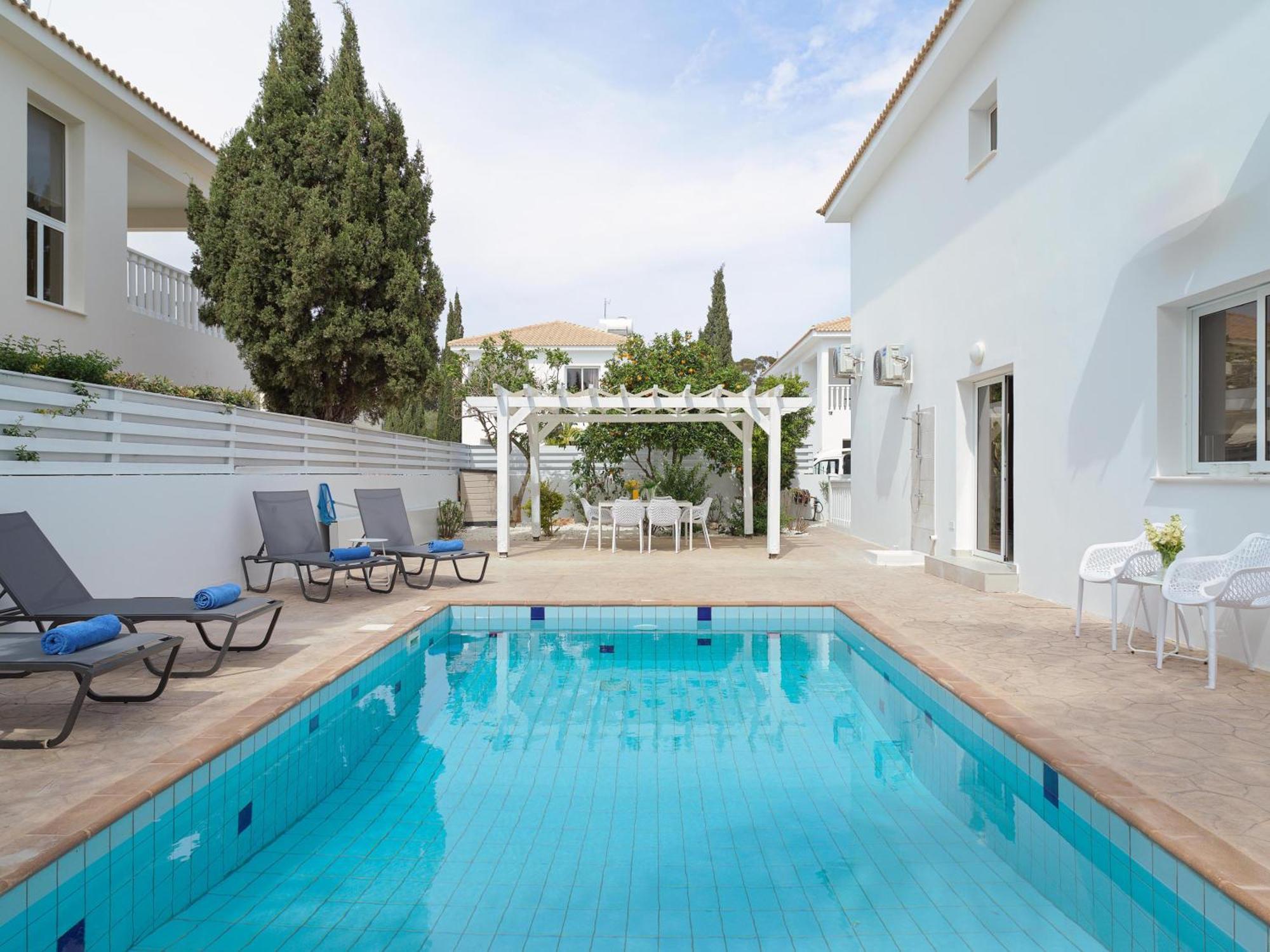 Luxvillasrentals Ayia Napa Agia Napa Exterior foto